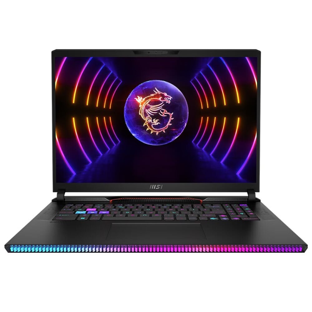 

Игровой ноутбук MSI Titan GE78HX 17", 64 Гб/2 Тб, i9-13980HX, RTX4090, черный, английская клавиатура