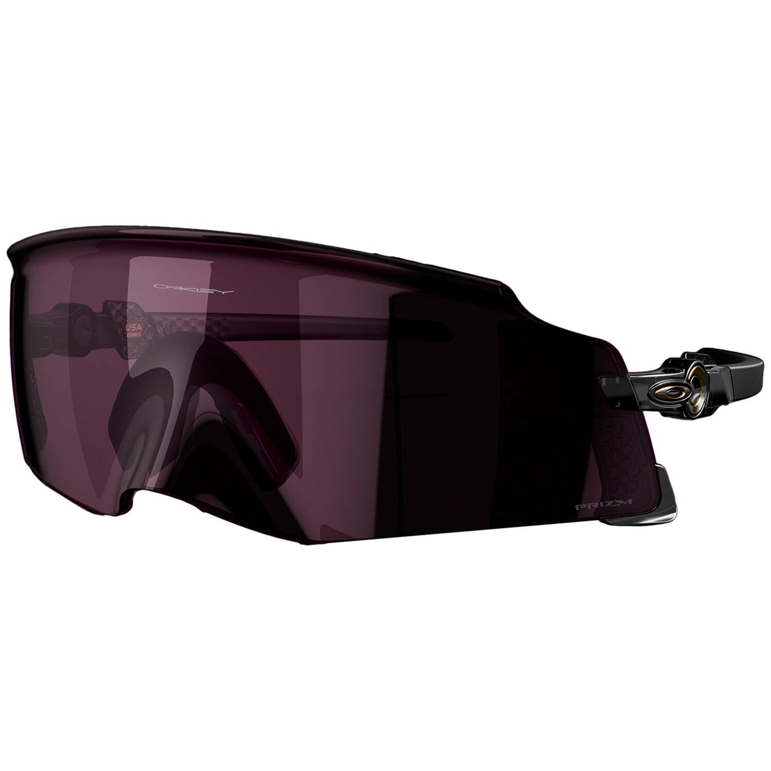 

Солнцезащитные очки Oakley Kato, серый/черный