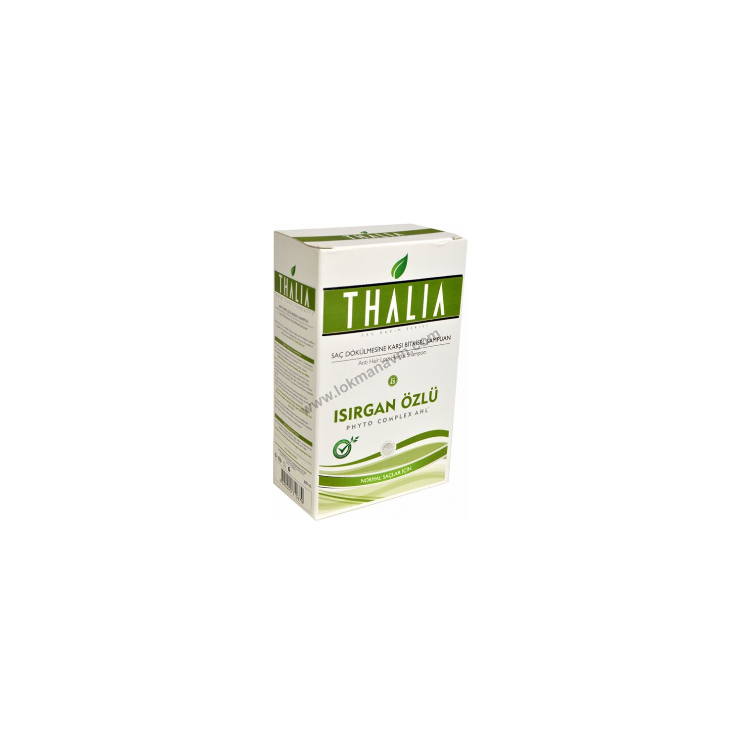 Шампунь Thalia Nettle logona шампунь nettle essential care с экстрактом крапивы 250 мл