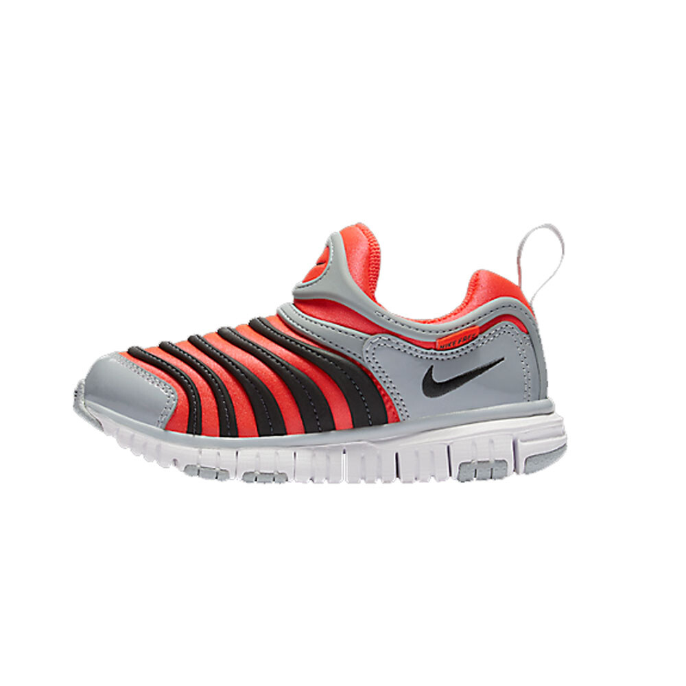 

Кроссовки Nike Dynamo Free PS, серый/красный