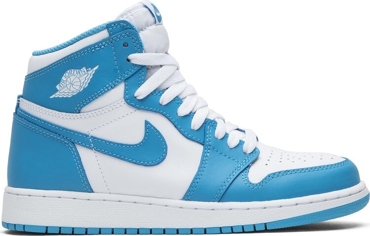 Air Jordan 1 Retro High OG BG UNC CDEK.Shopping