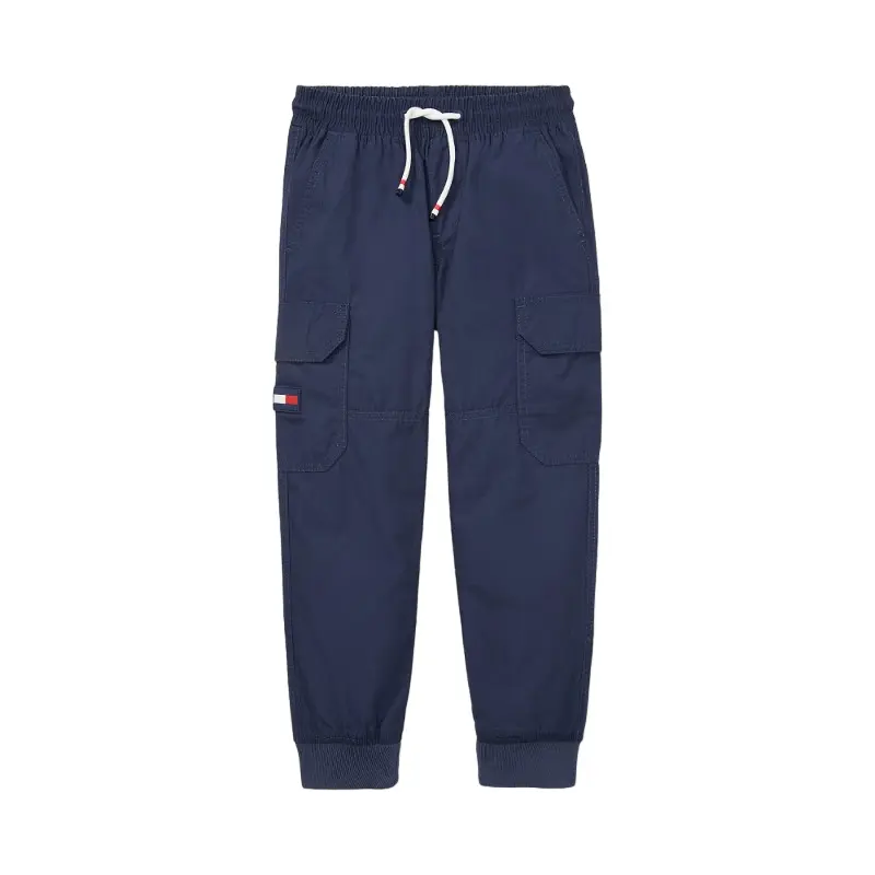 

Брюки Tommy Hilfiger Kids' Cargo, синий