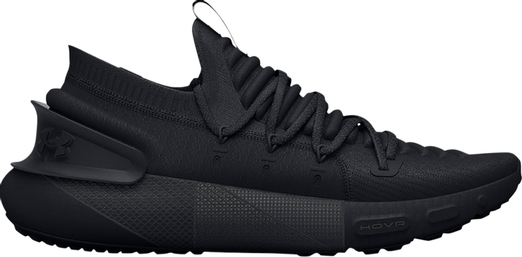 

Кроссовки Under Armour Wmns HOVR Phantom 3 Triple Black, черный