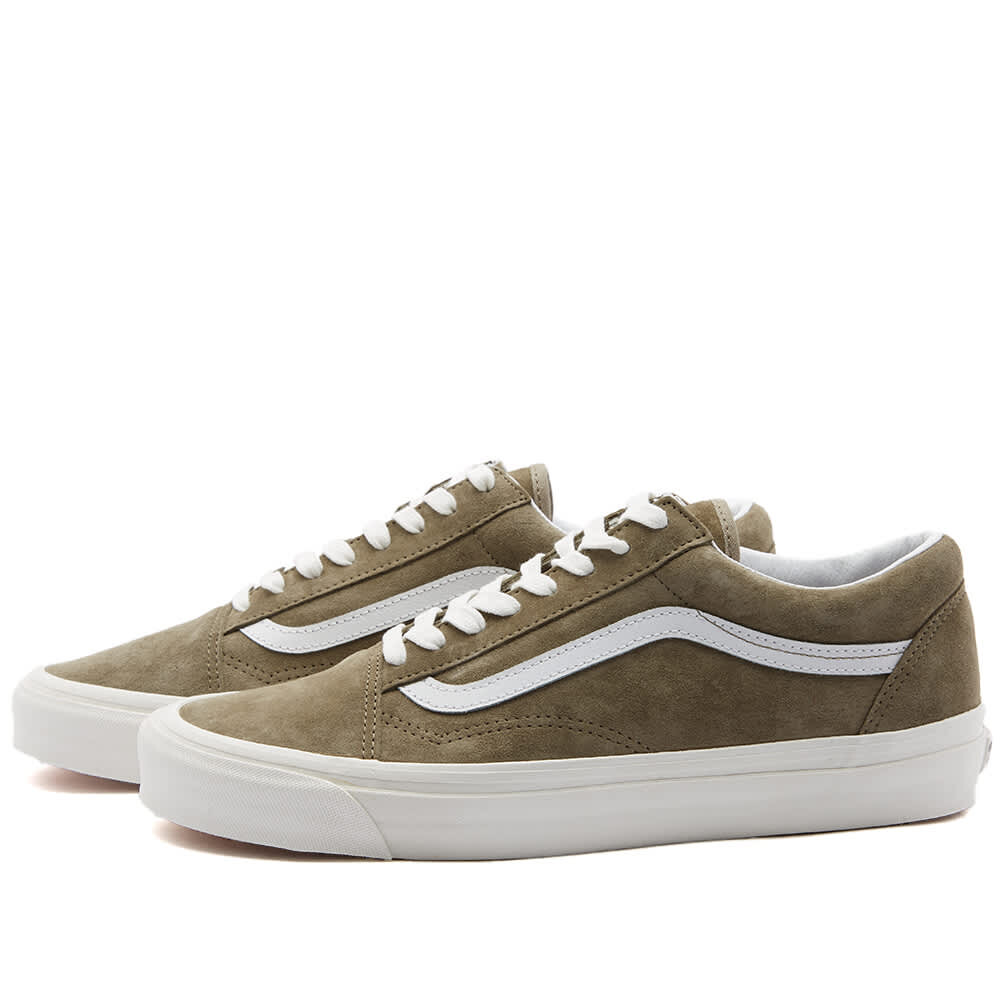 

Кроссовки Vans UA Old Skool 36 DX