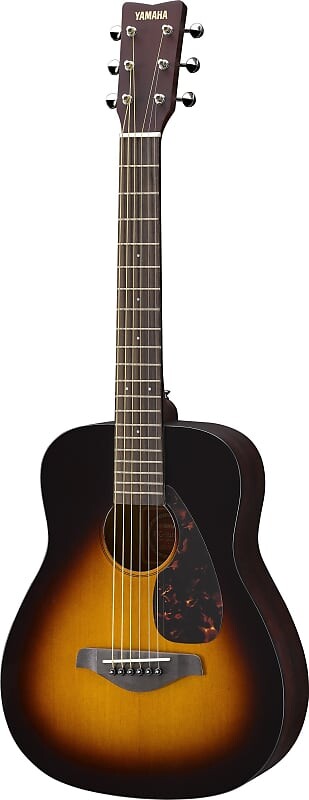 

Yamaha JR2 фолк-гитара в масштабе 3/4 ель/нато Sunburst JR2TBS