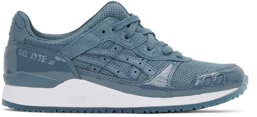 

Синие кроссовки GEL-LYTE III OG Asics