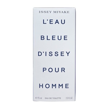 

Issey Miyake L’Eau Bleue D’Isey Pour Homme 75мл