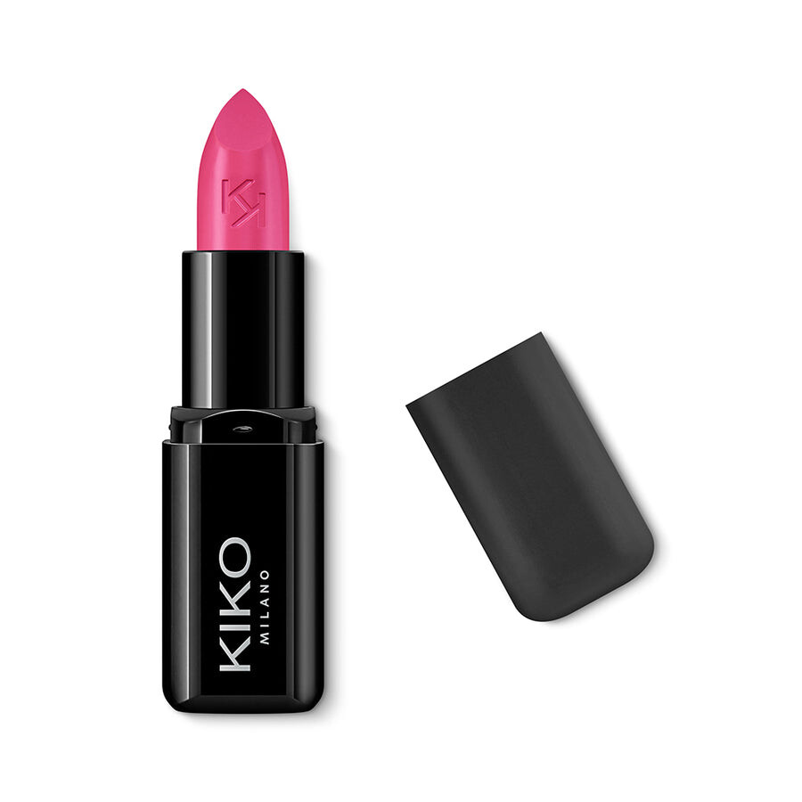 

KIKO Milano Smart Fusion Lipstick питательная помада для губ 427 Lively Pink 3g