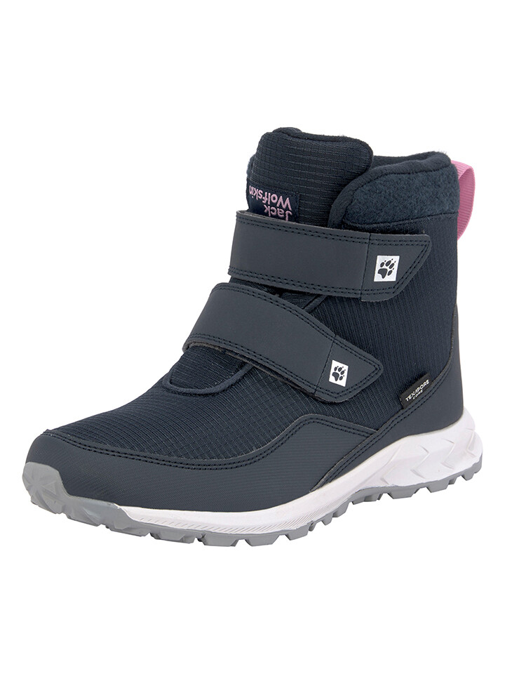 

Кроссовки Jack Wolfskin Polar Foxx Texapore, темно-синий