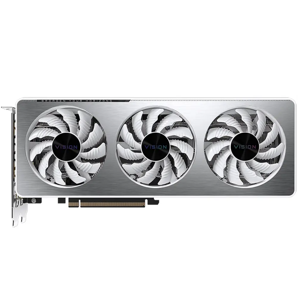 

Видеокарта Gigabyte RTX 3060 GDDR6 12GB Magic Eagle Snow Eagle