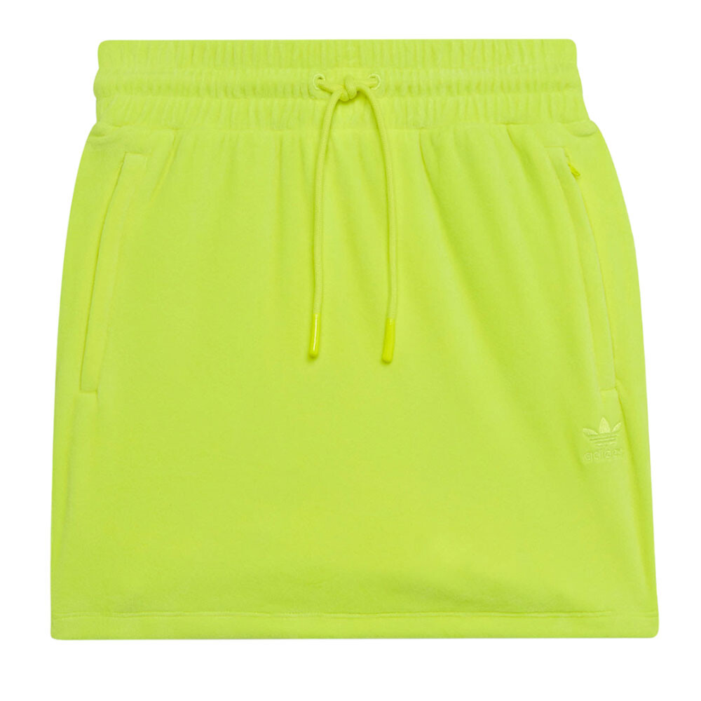 

Юбка Adidas Originals x Jeremy Scott, желтый