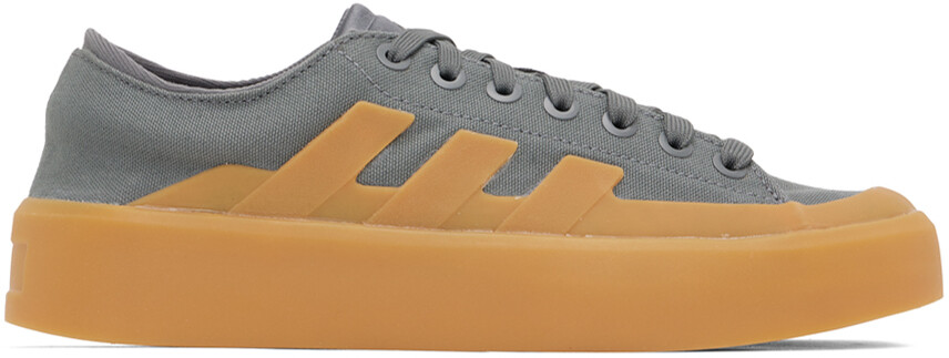 

Серые кроссовки Znsored adidas Originals