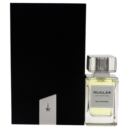 Thierry Mugler Les Exceptions Hot Cologne EDP 80 мл парфюмерная вода mugler les exceptions fougere furieuse 80 мл