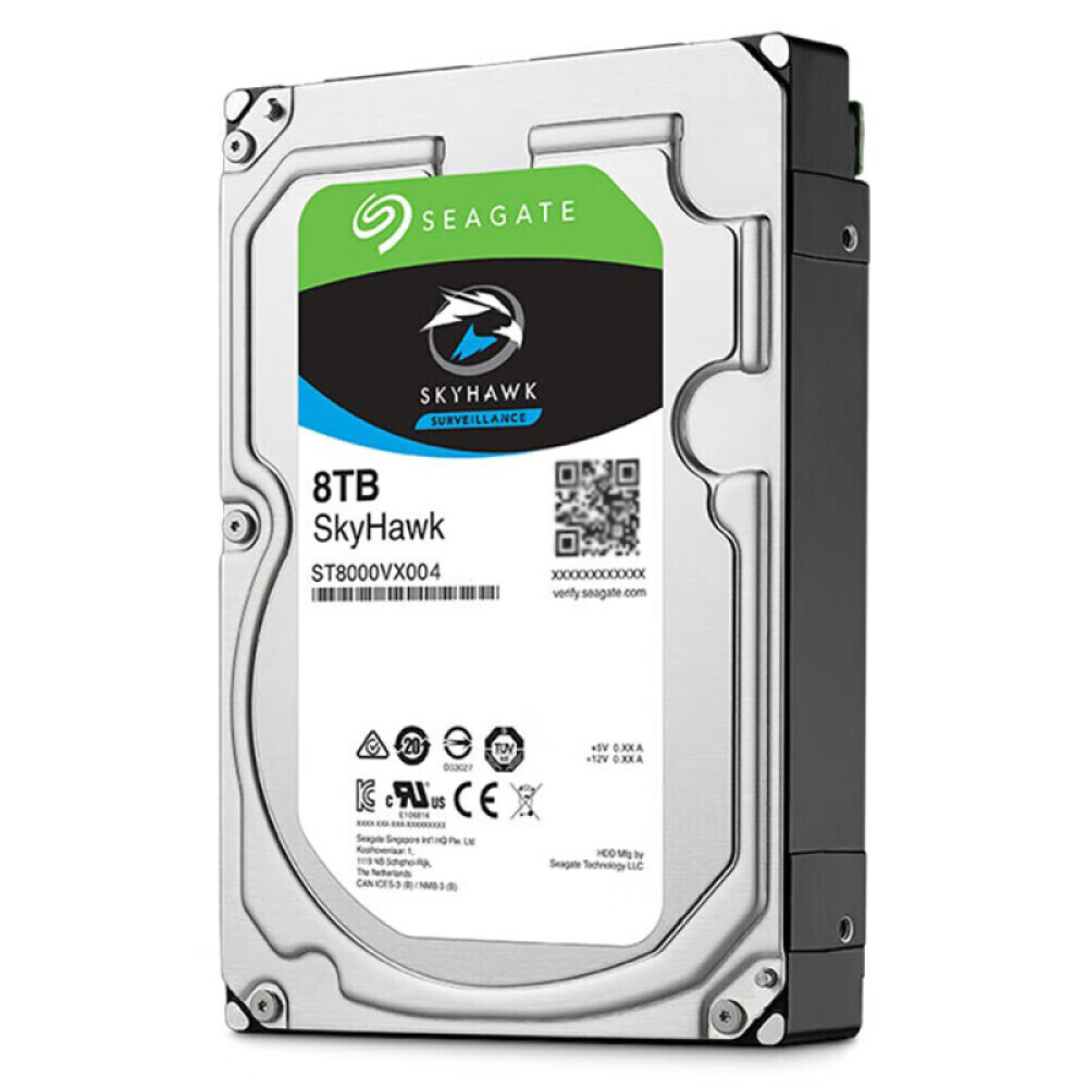 

Жесткий диск Seagate Surveillance 8ТБ (ST8000VX004)