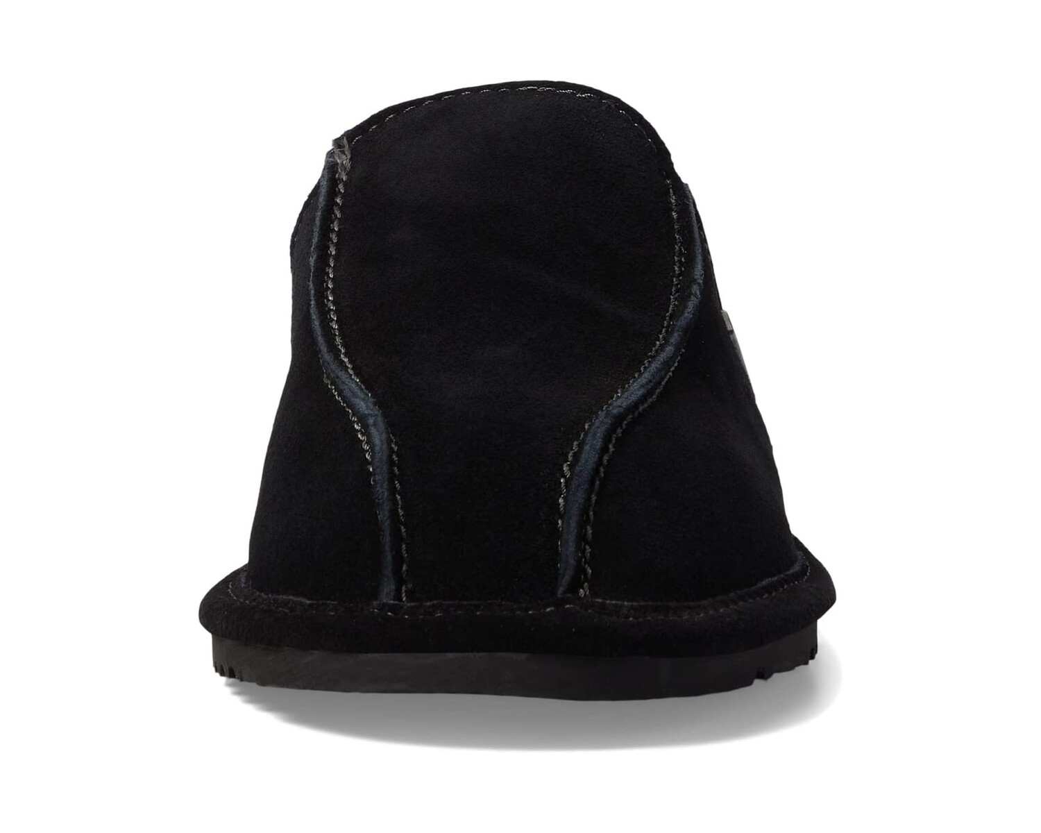

Слипперы Pierre Bearpaw, черный
