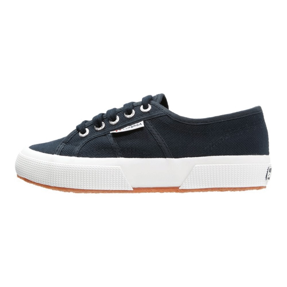 

Кроссовки Superga Classic Unisex, navy/white