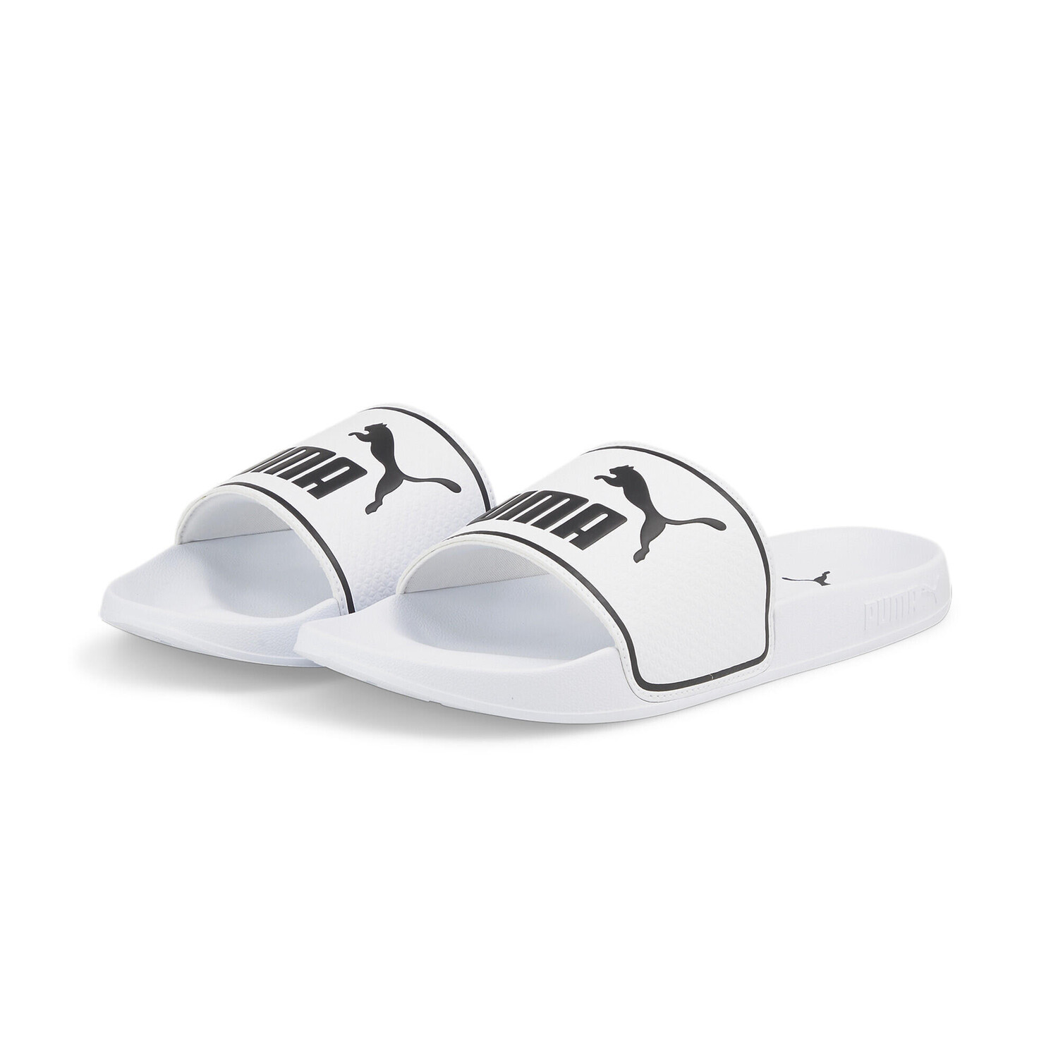 

Купальные туфли/сандалии Leadcat 2.0 PUMA, белый / черный / черный