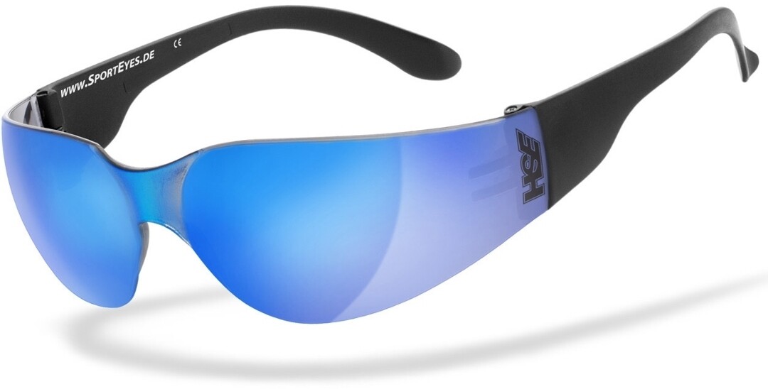

Очки HSE SportEyes Sprinter 2.0 солнцезащитные, синий