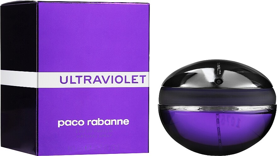 

Духи Paco Rabanne Ultraviolet