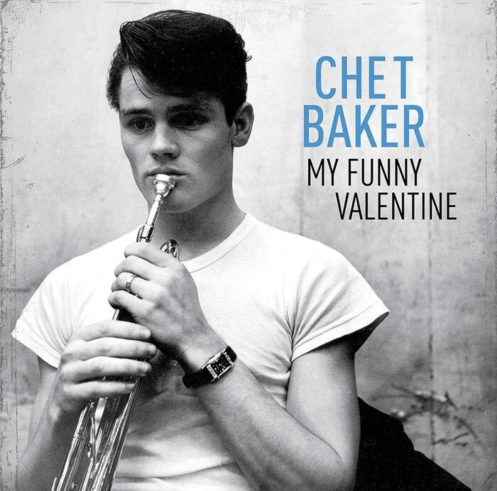 

Виниловая пластинка My Funny Valentine | Chet Baker