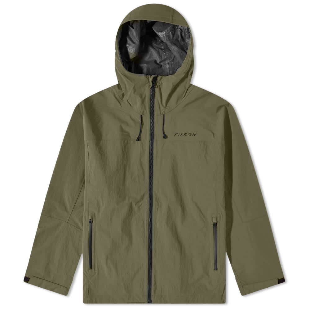 

Куртка от дождя Swiftwater Filson, Серый