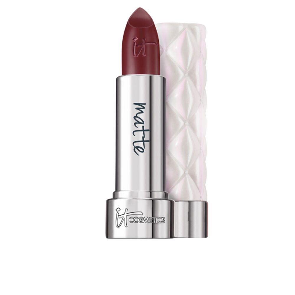 

Губная помада Pillow lips lipstick cream It cosmetics, 3,6 г, lights out