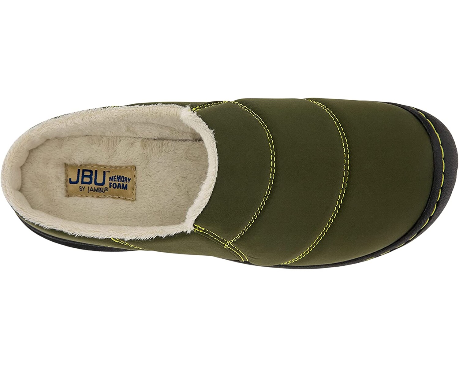 

Сабо Willow Mule JBU, оливковый