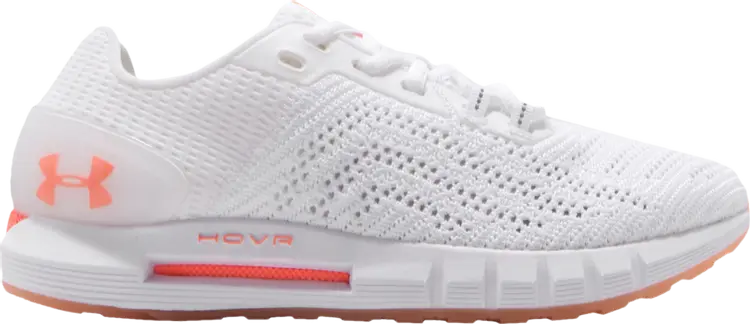 Кроссовки Under Armour Wmns HOVR Sonic 2 White, белый