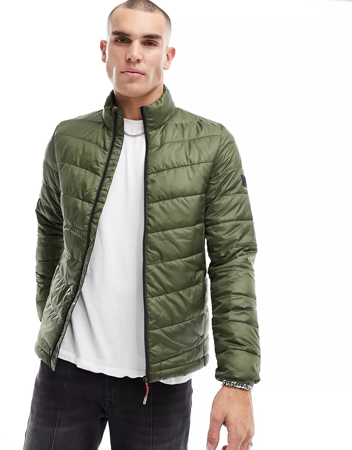 

Куртка Only & Sons Lightweight, хаки