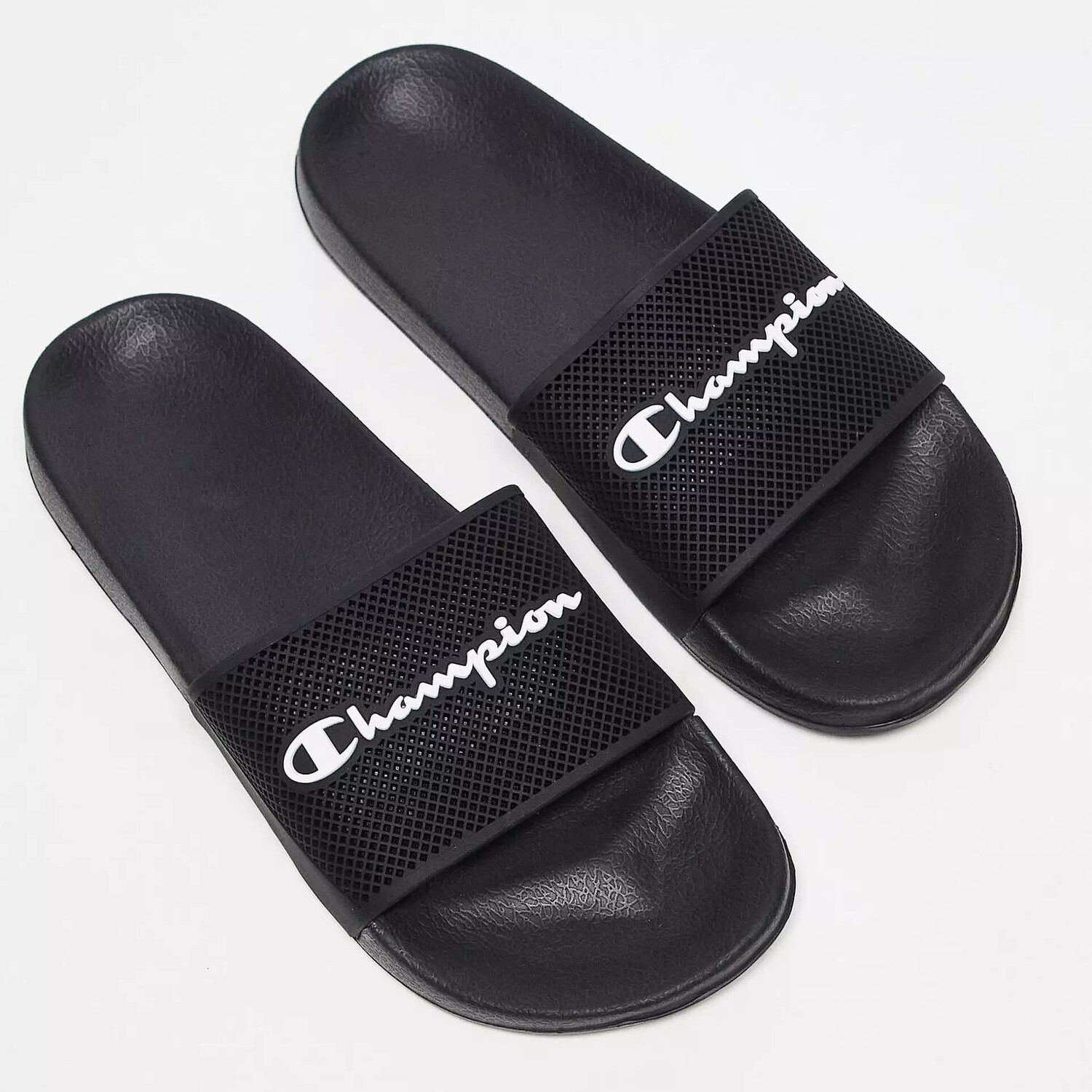 

Шлепанцы Champion Legacy Daytona, черный