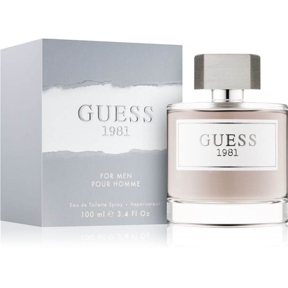 Купить Духи Guess 1981 Женские