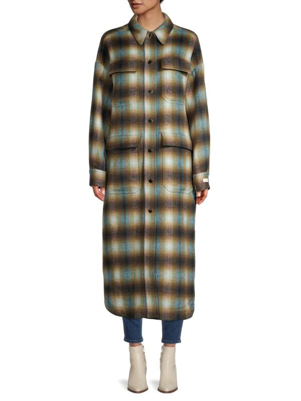 

Проверить ярусный шейкер Ted Baker London Mid green