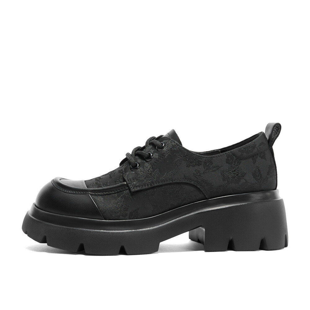

Туфли женские повседневные Women's Casual Shoes Women's Print Belle, черный