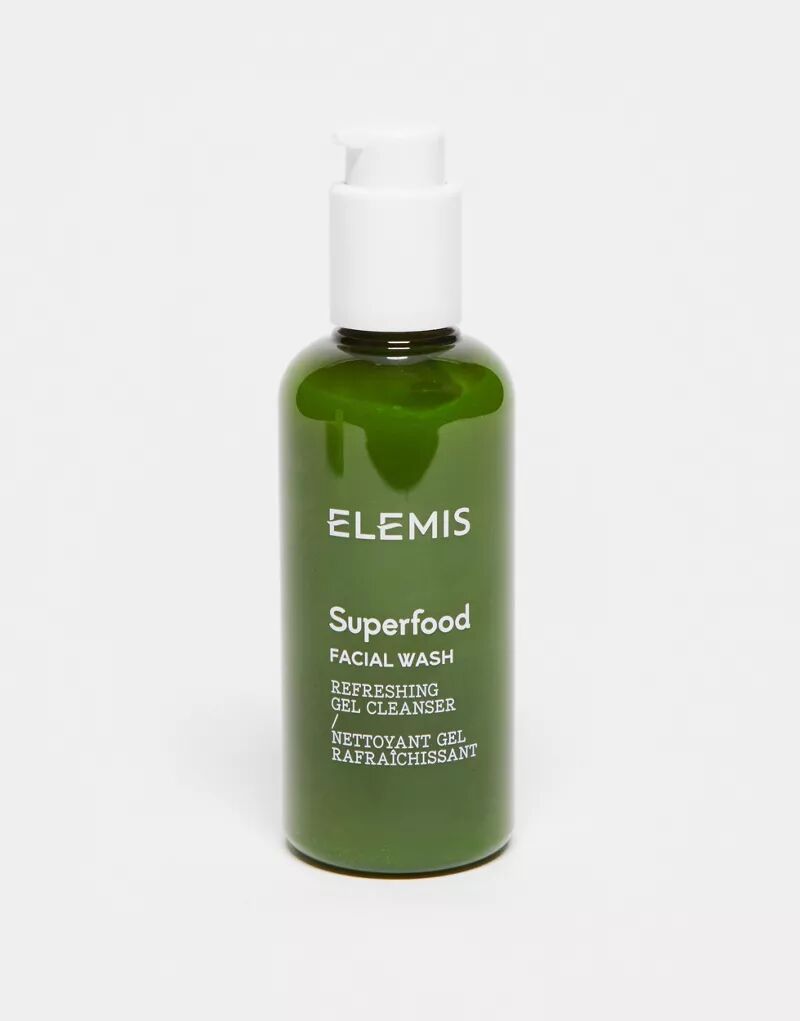 Elemis Superfood Очищающее средство для лица 200мл