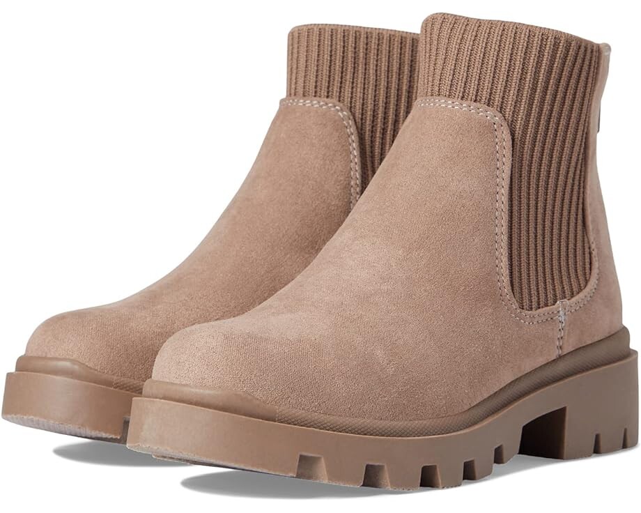 

Ботинки Steve Madden Hutch Boots, цвет Taupe