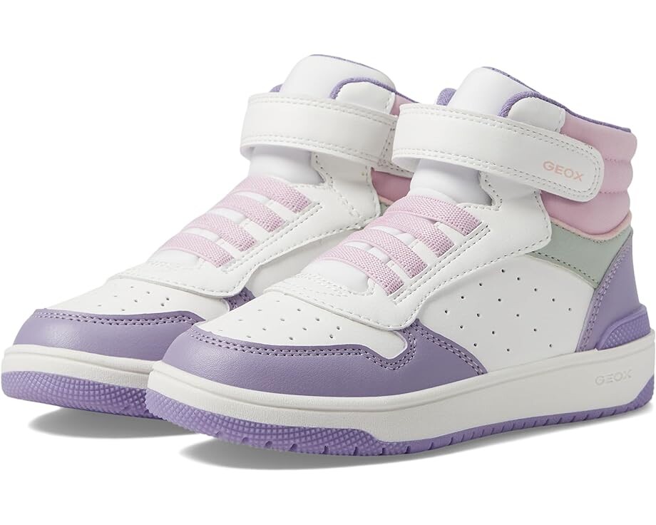 

Кроссовки Geox Washiba 2, цвет Lilac/Off-White