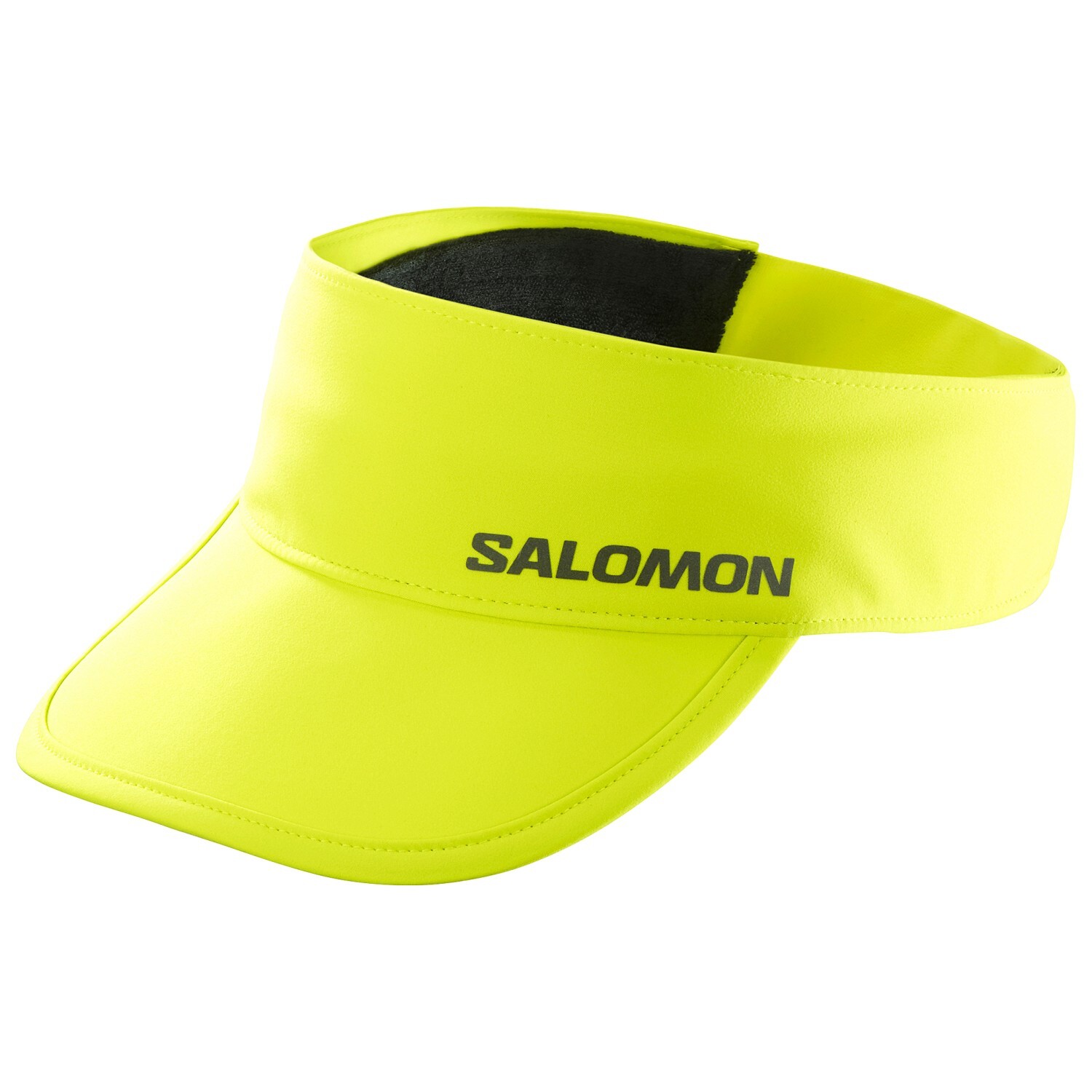 Кепка Salomon Cross Visor, цвет Sulphur Spring