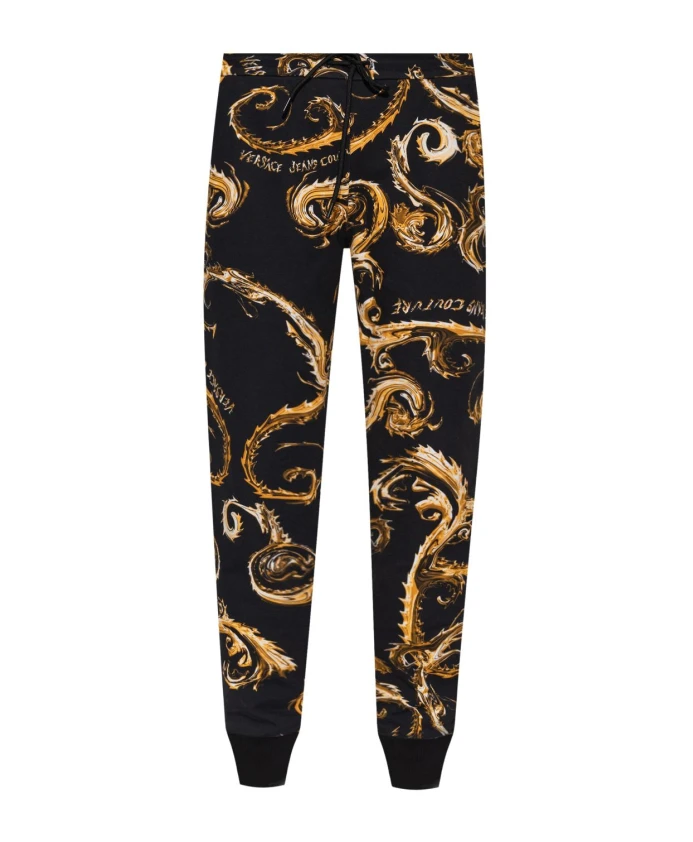 

Брюки женские AW24 Versace Jeans Couture, мультиколор
