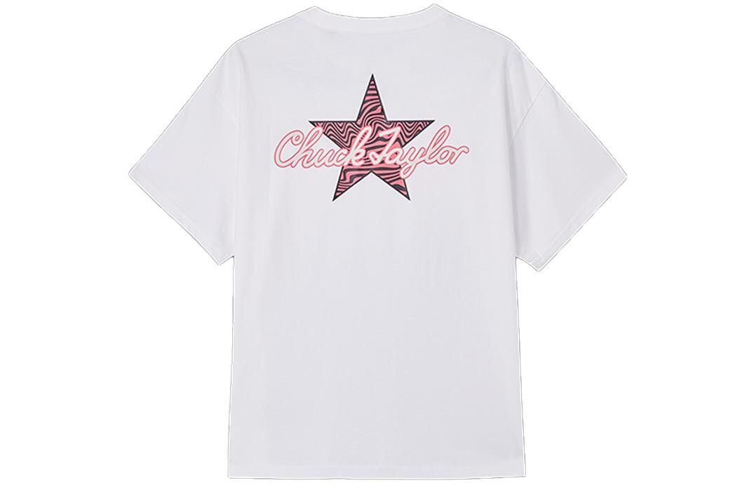 

Футболка женская белая Converse