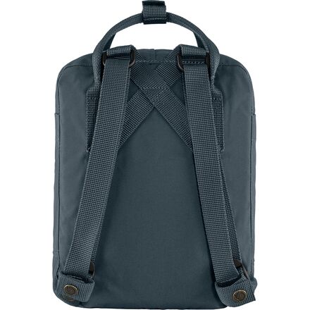 

Kanken Mini 7L Backpack Fjallraven, темно-синий