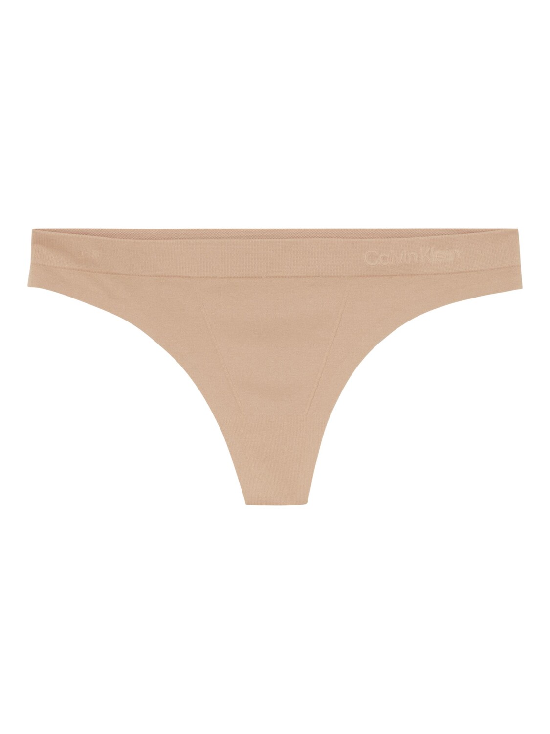 

Трусики из джерси из микрофибры Calvin Klein Flex, глиняные