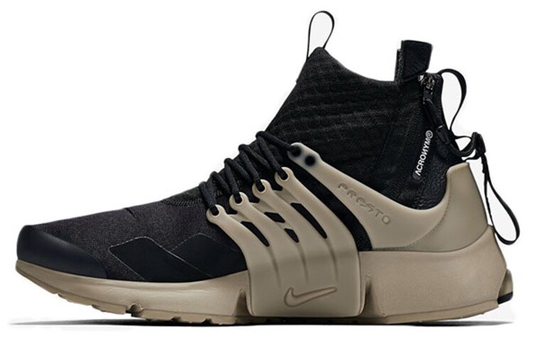 

Повседневная обувь унисекс Nike Presto Life