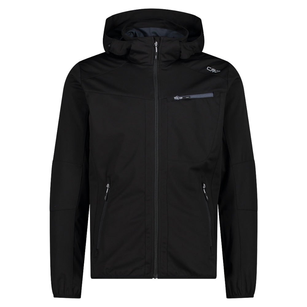 

Куртка CMP Zip Hood 32A5017, черный