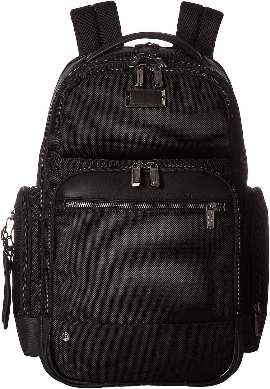 

Рюкзак @work Medium Cargo Backpack Briggs & Riley, черный