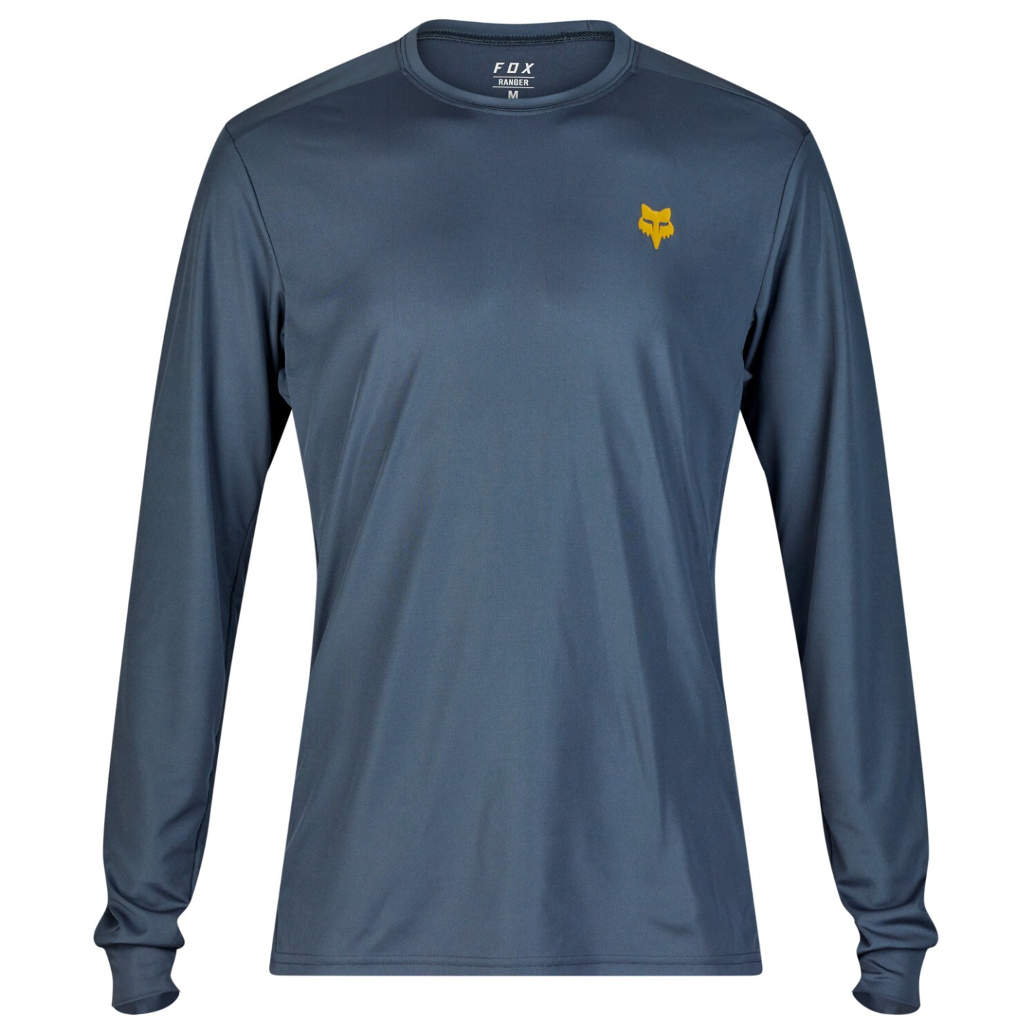 

Велосипедный трикотаж Fox Racing Ranger L/S Jersey Wayfaring, графитовый