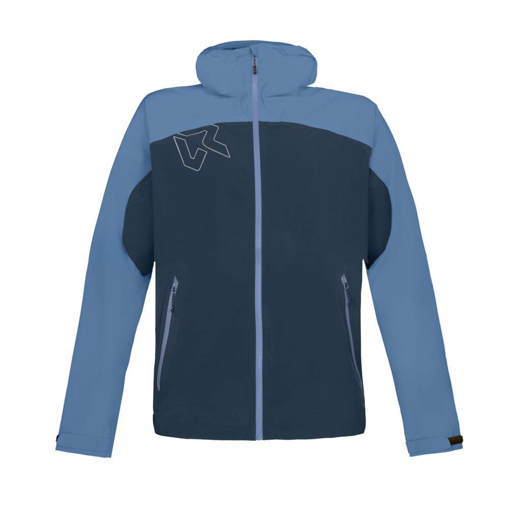 

Куртка Rock Experience Seamstress 2.0 Softshell, синий