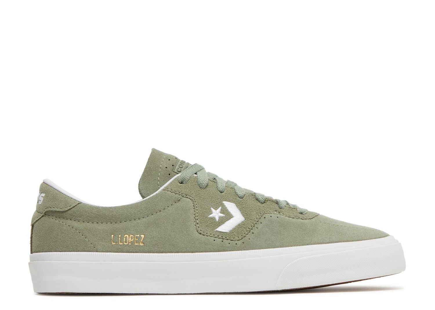 

Кроссовки Converse Louie Lopez Pro Low 'Jade Stone', зеленый