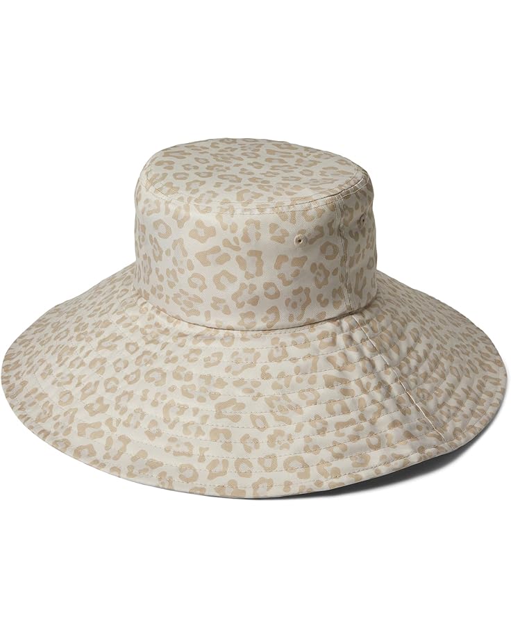 Панама Hurley Patrona Wide Brim Bucket Hat, цвет Pale Ivory