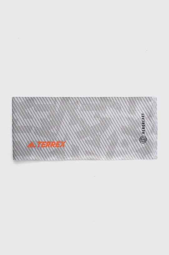 

Повязка на голову adidas, серый