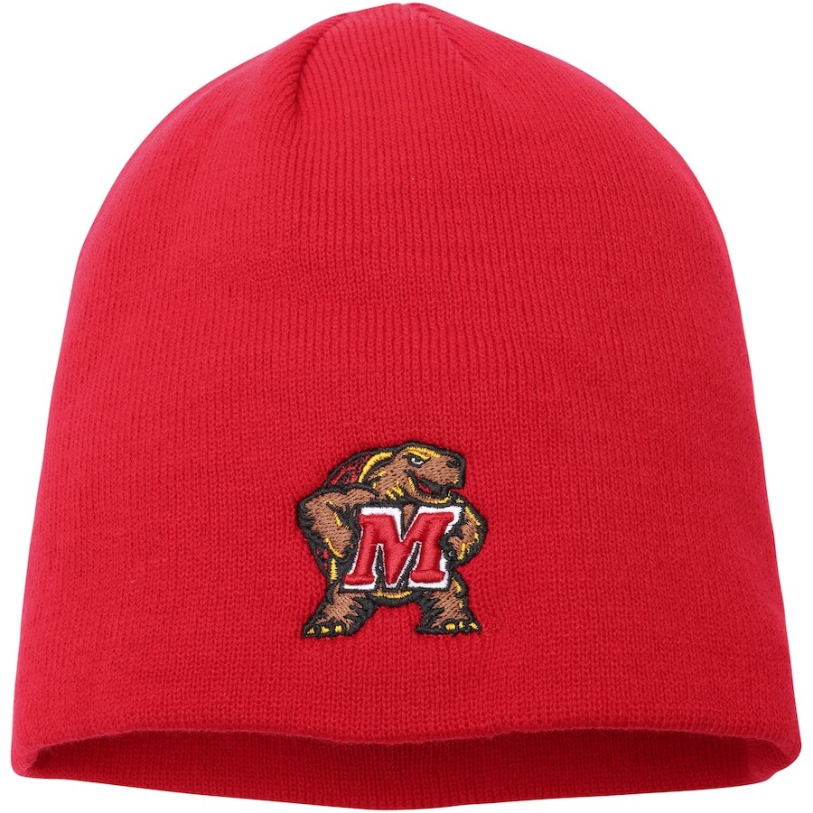 

Шапка Top of the World Maryland Terrapins, красный
